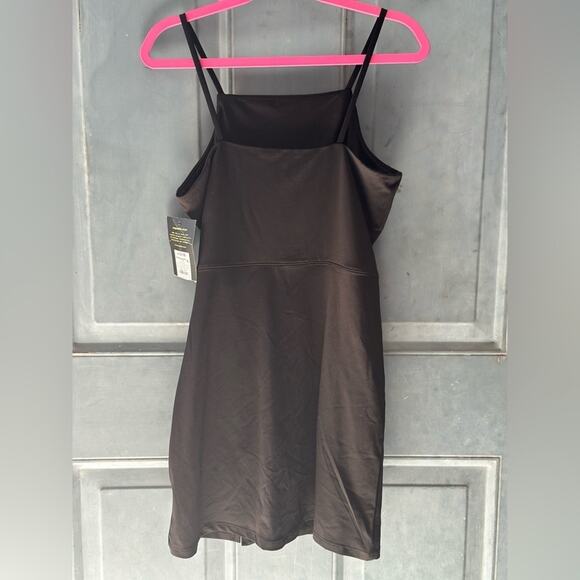 Art class one piece black outfit unitard leotard dance base costume CL NWT - Picture 3 of 8